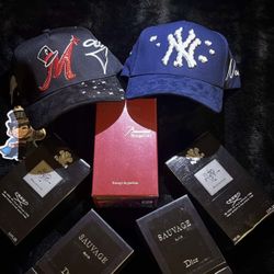 1:1 hats, Colognes, And Essentials Hoodies 