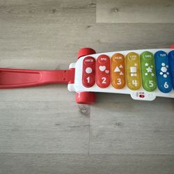 Walkable Xylophone