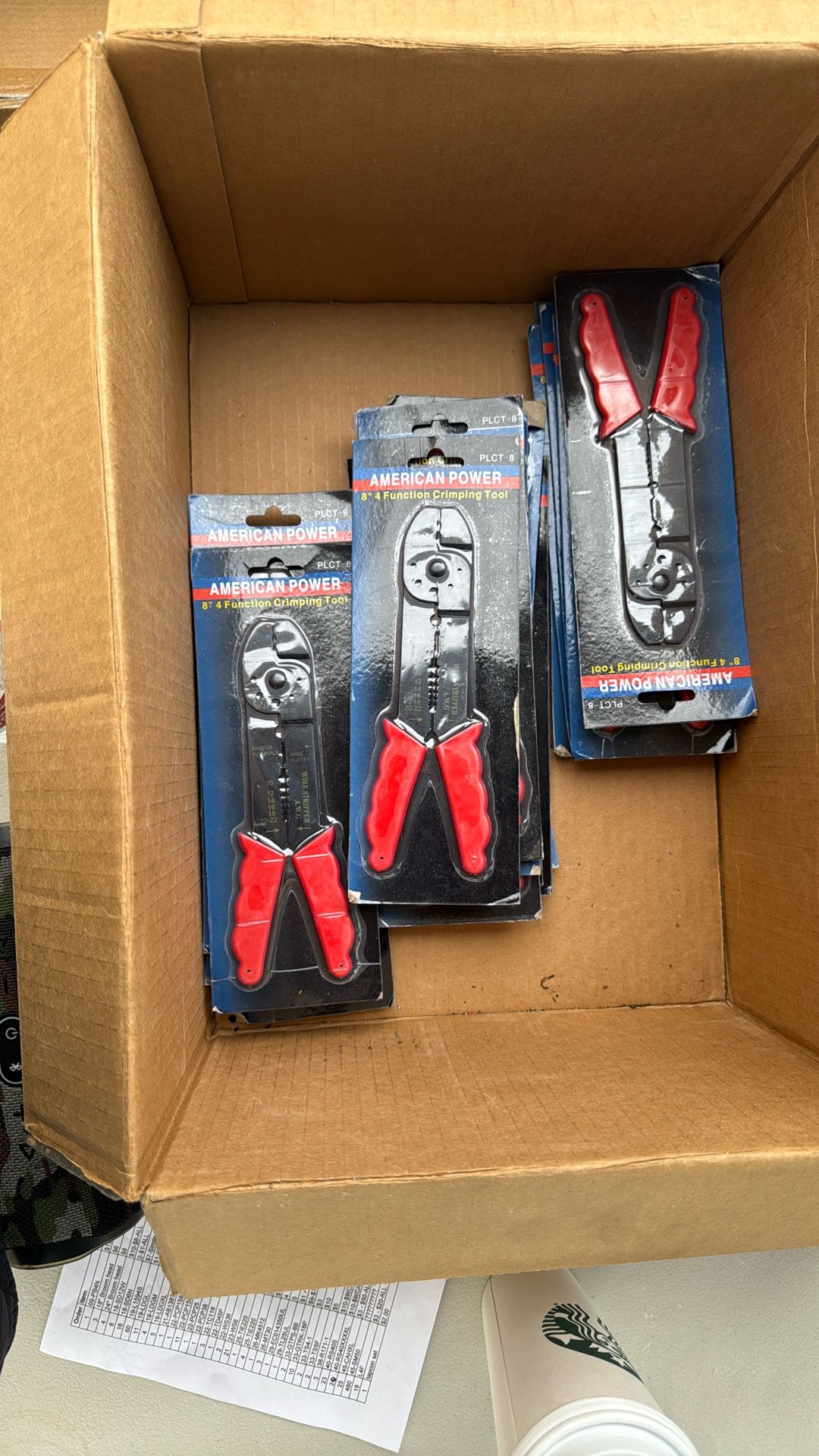 Crimping Tool