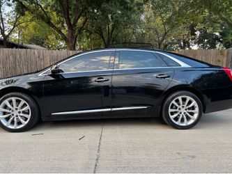 2017 Cadillac XTS