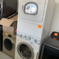 SPEED QUEEN WASHER AND DRYER 