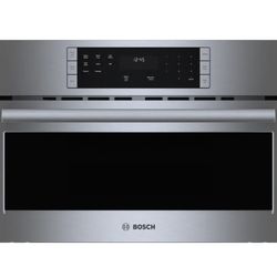 500 Series Built-In Microwave Oven 30'' Stainless steel

HMB50152UC

