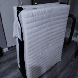 Foldable Bed