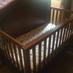 Baby Crib 
