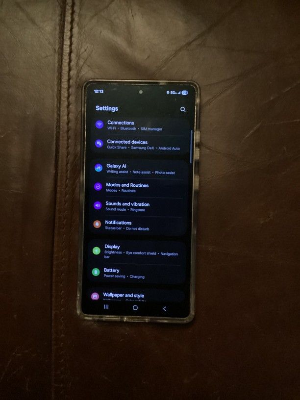Samsung S25 ULTRA