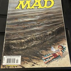 MAD Magazine #505 Oct 2010 Our Slickest Issue Yet