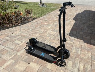 Electric Scooters With Charger 