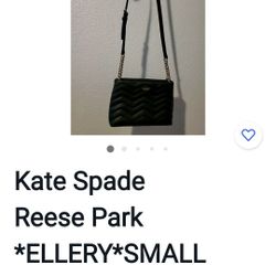 NEW*KATE SPADE *REESE *CROSSBODY *