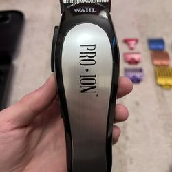 Wahl Pro-Ion Cordless Clippers