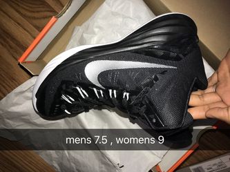 nike basketball shoes