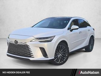 2024 Lexus RX 350