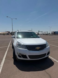 Chevrolet Traverse 2016