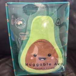 Huggable Heatable Pillow
