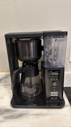 Ninja Coffee Maker – Excellent Condition – Works Perfectly