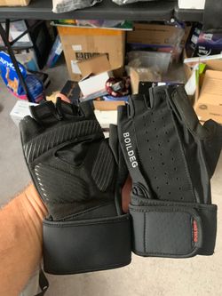 Gloves new