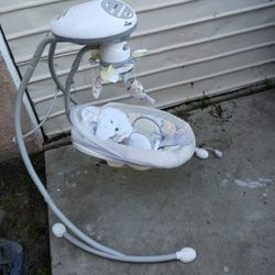 Baby Swing Like New