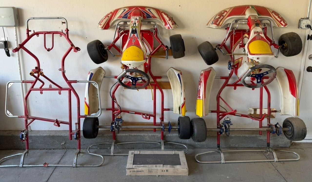 Go Karts