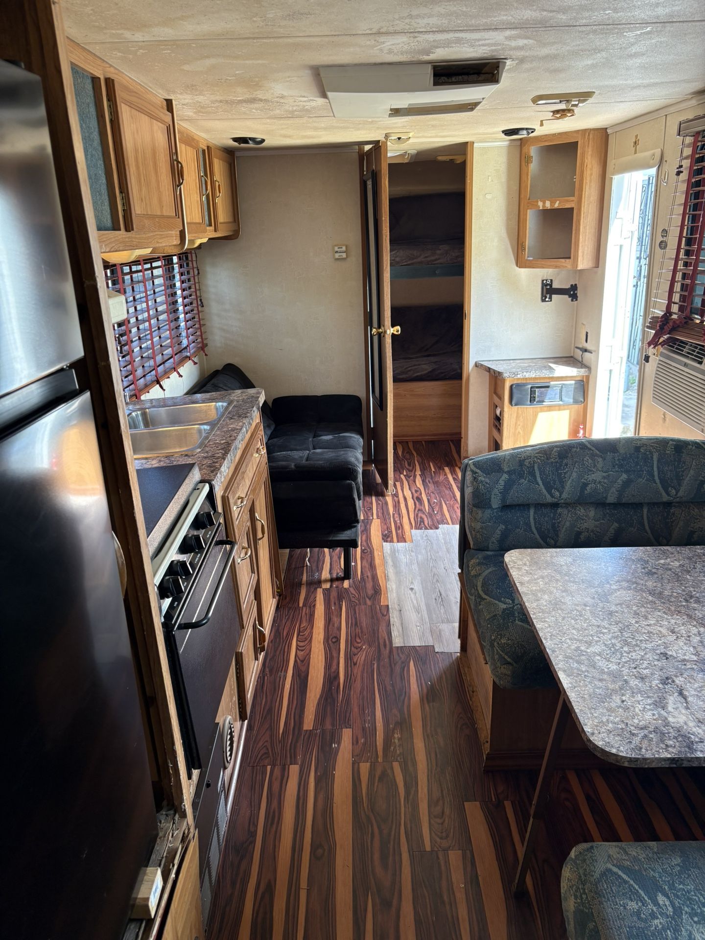 Efficiency Trailer Homestead