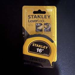 Stanley 16’ Measuring Tape