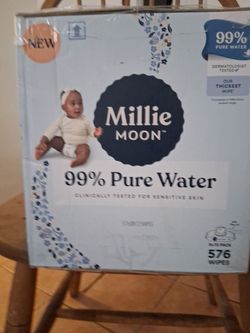 Millie m ưipes 8x72 pack 576 ưipes
