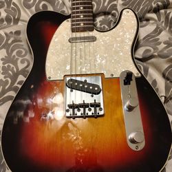 2013 Fender Squire Classic Vibe Telecaster