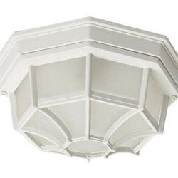 Outdoor Ceiling Fixture 