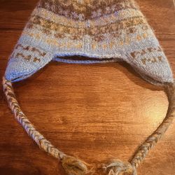 Wool Winter hat!