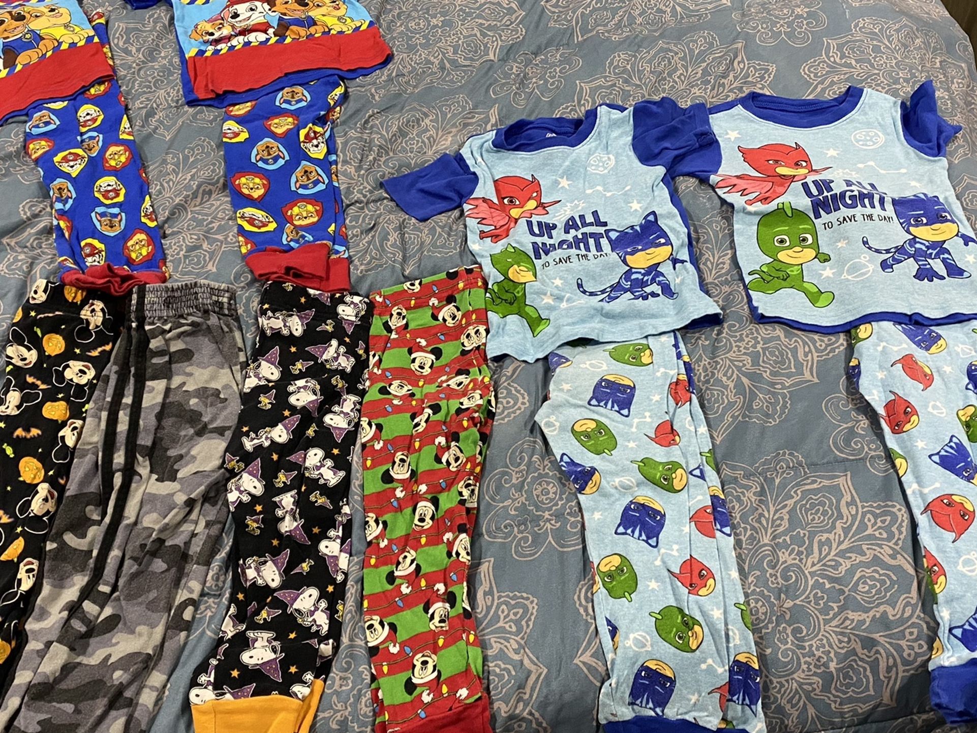 3t Boy Pj Bundle