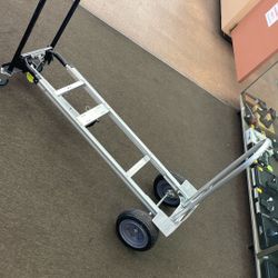 4 Way Dolly Hand Truck Franklin