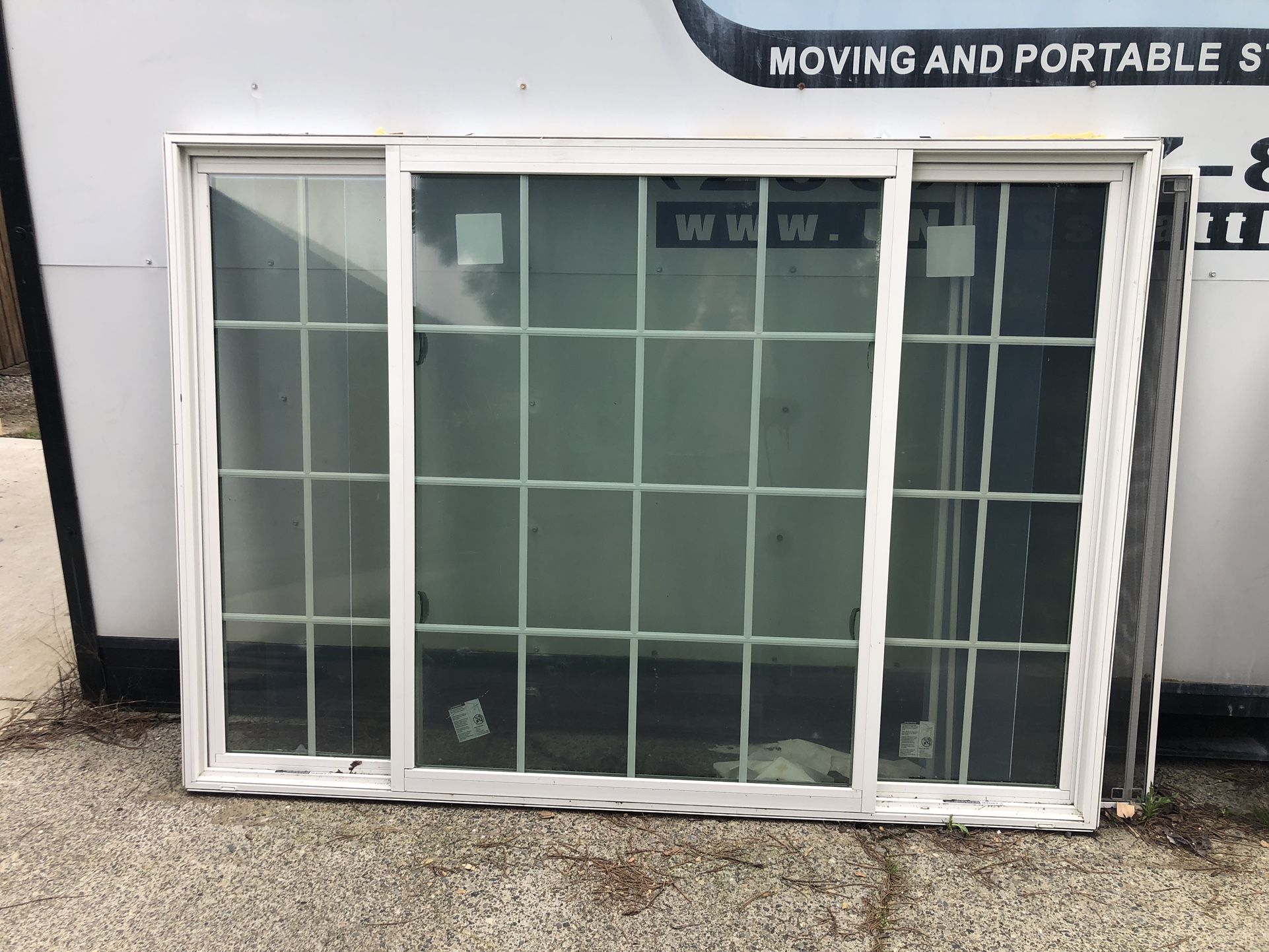 Andersen 100 Sliding Window 84x60