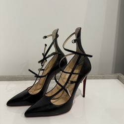 Christian Louboutin heels  