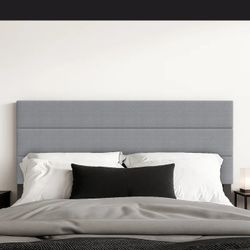 Farmersville Upholstered Headboard 