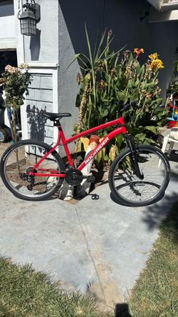 Mountain bike size 26 Rock Rider  condition new