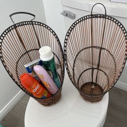 Baskets