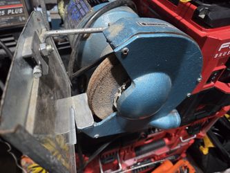 Jet Bench Grinder