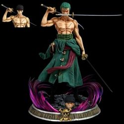 Roronoa Zoro figure from One Piece, often classified as a GK