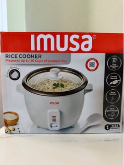 Rice cooker