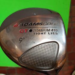 Adam's Golf Driver 