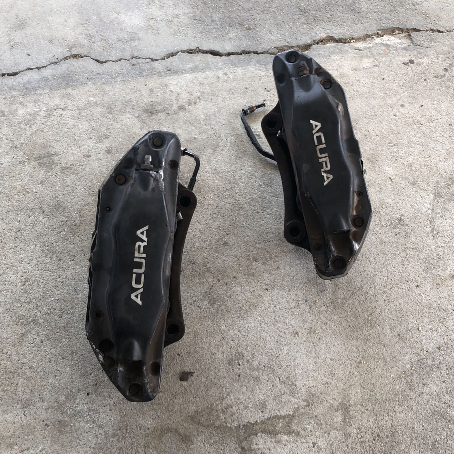 Brembo Brakes Acura TL for Sale in Long Beach, CA OfferUp