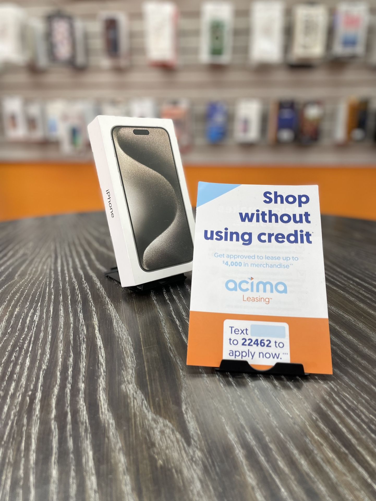 iphone 15 Pro 256 GB Unlock