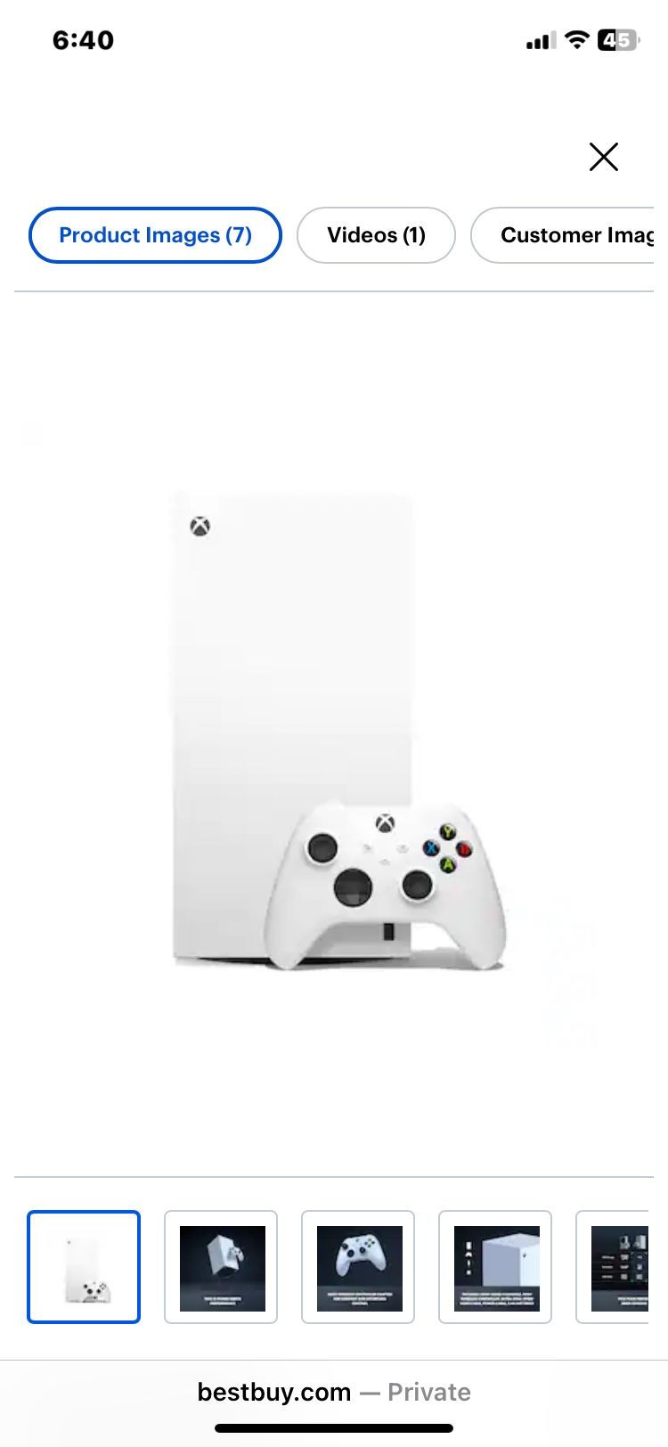 Xbox Series X