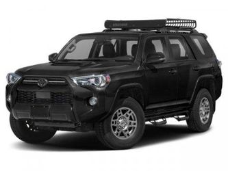 2020 Toyota 4Runner