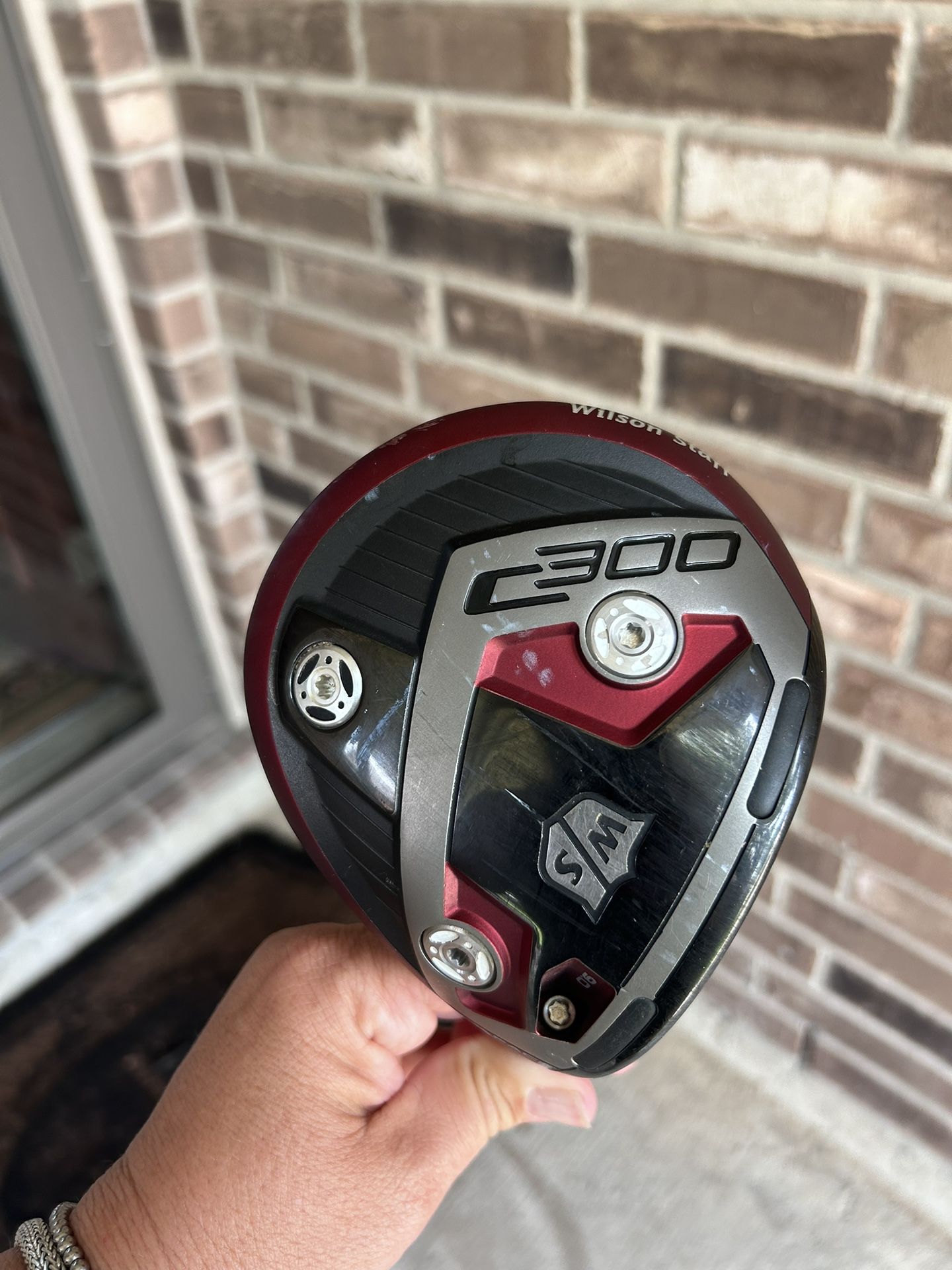 Golf club Driver