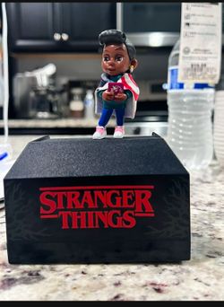 Yume Stranger Things Upside Down Capsule Series 2 Erica Sinclair