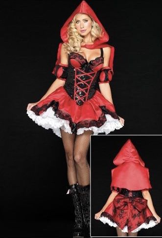 Miss Riding Hood