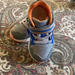 Stride Rite Sneakers Toddler 7XW Like New