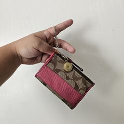 Coach Coin Purse