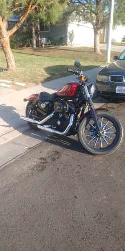 2013 SPORTSTER 883
