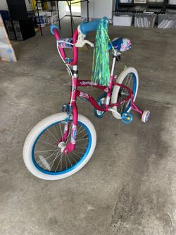 Girls Bike