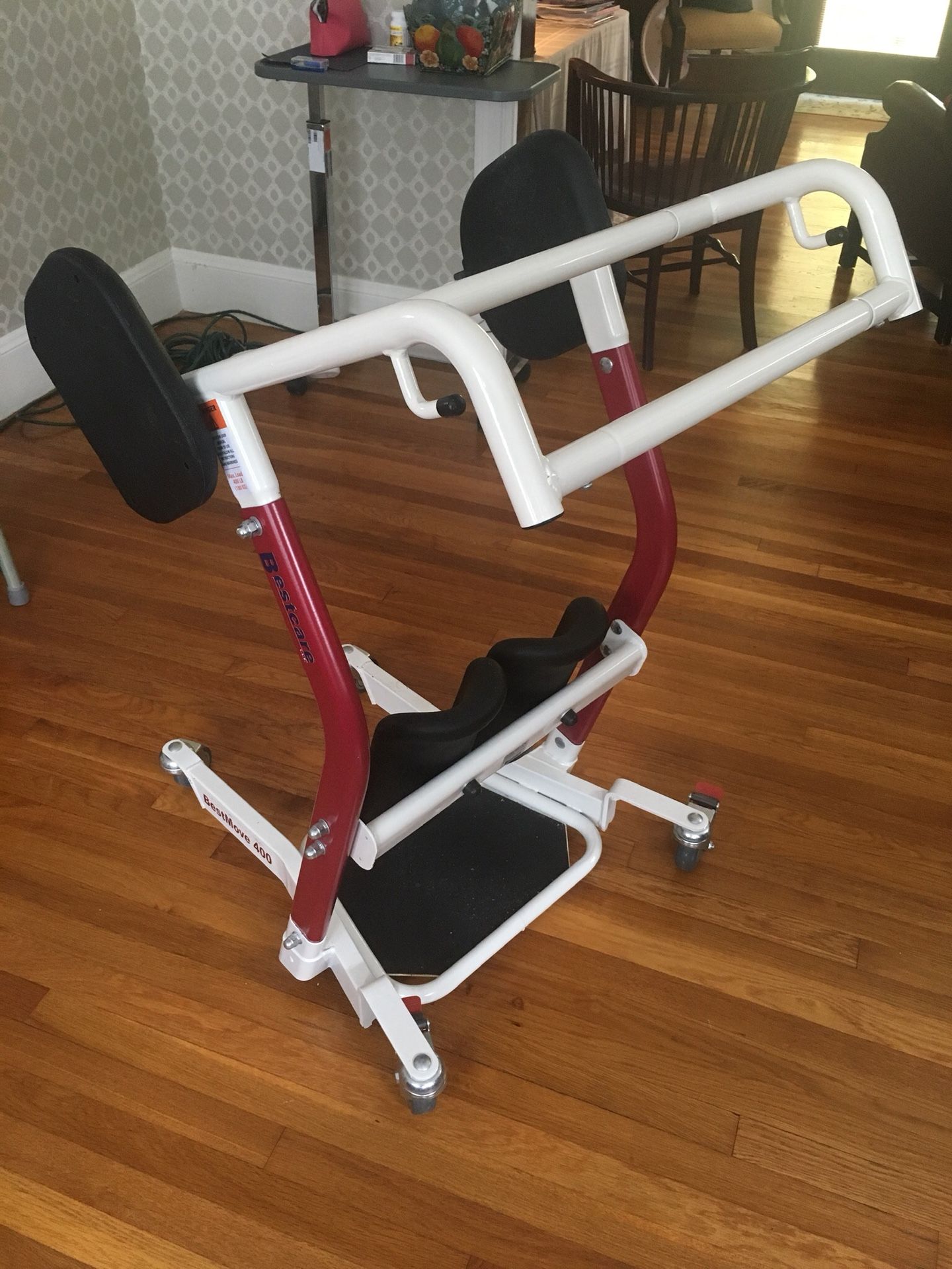 Spryte stand assist medical DME